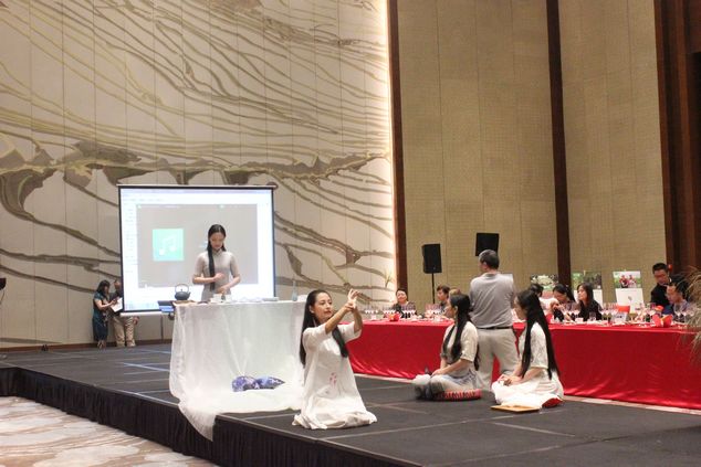 2016年旗袍酒会