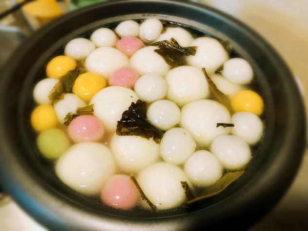 17年元宵茶话会