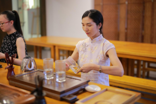 茶文化课堂