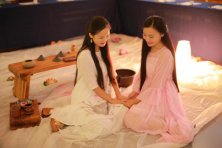 莲心茶会