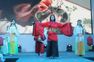 文博会井杨子专场