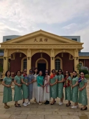 西双版纳游学