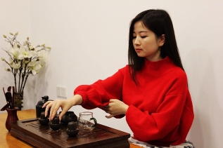 生活兴趣茶艺班