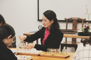 雅致茶道研修班