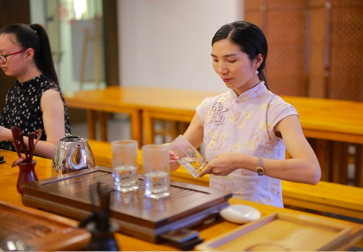 茶艺培训