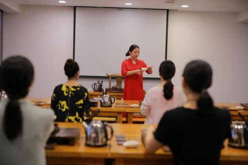 茶艺教学 茶艺教学