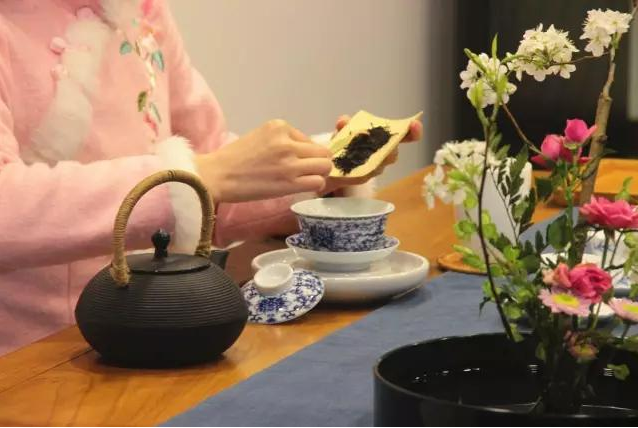 茶艺教学 茶艺教学