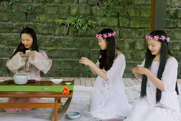 茶艺培训 茶艺培训