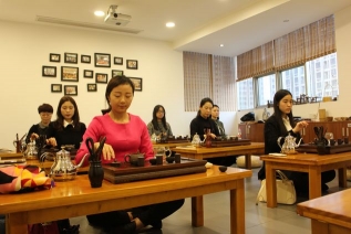 茶艺培训 茶艺培训