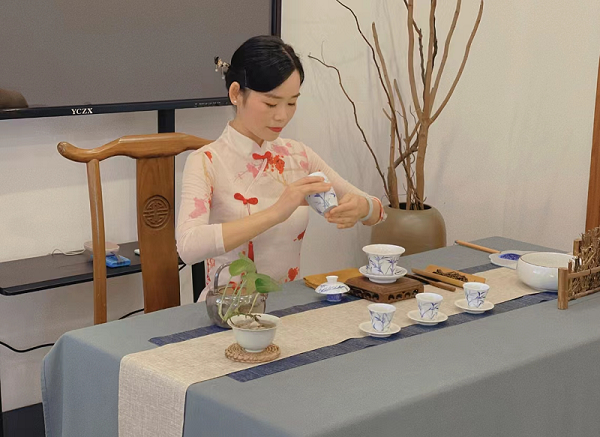茶艺培训