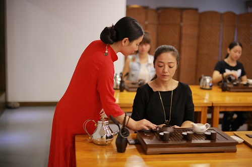 茶艺培训