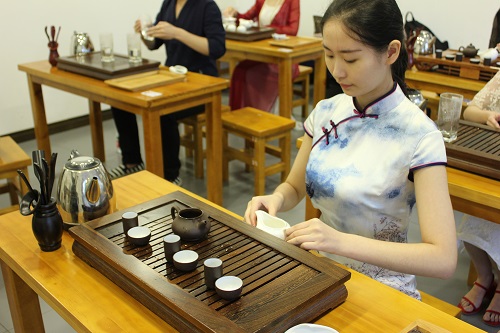 茶艺文化 茶艺文化